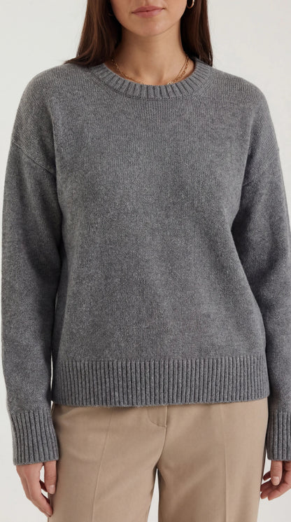 XIMENA | JERSEY OVERSIZE DE PUNTO