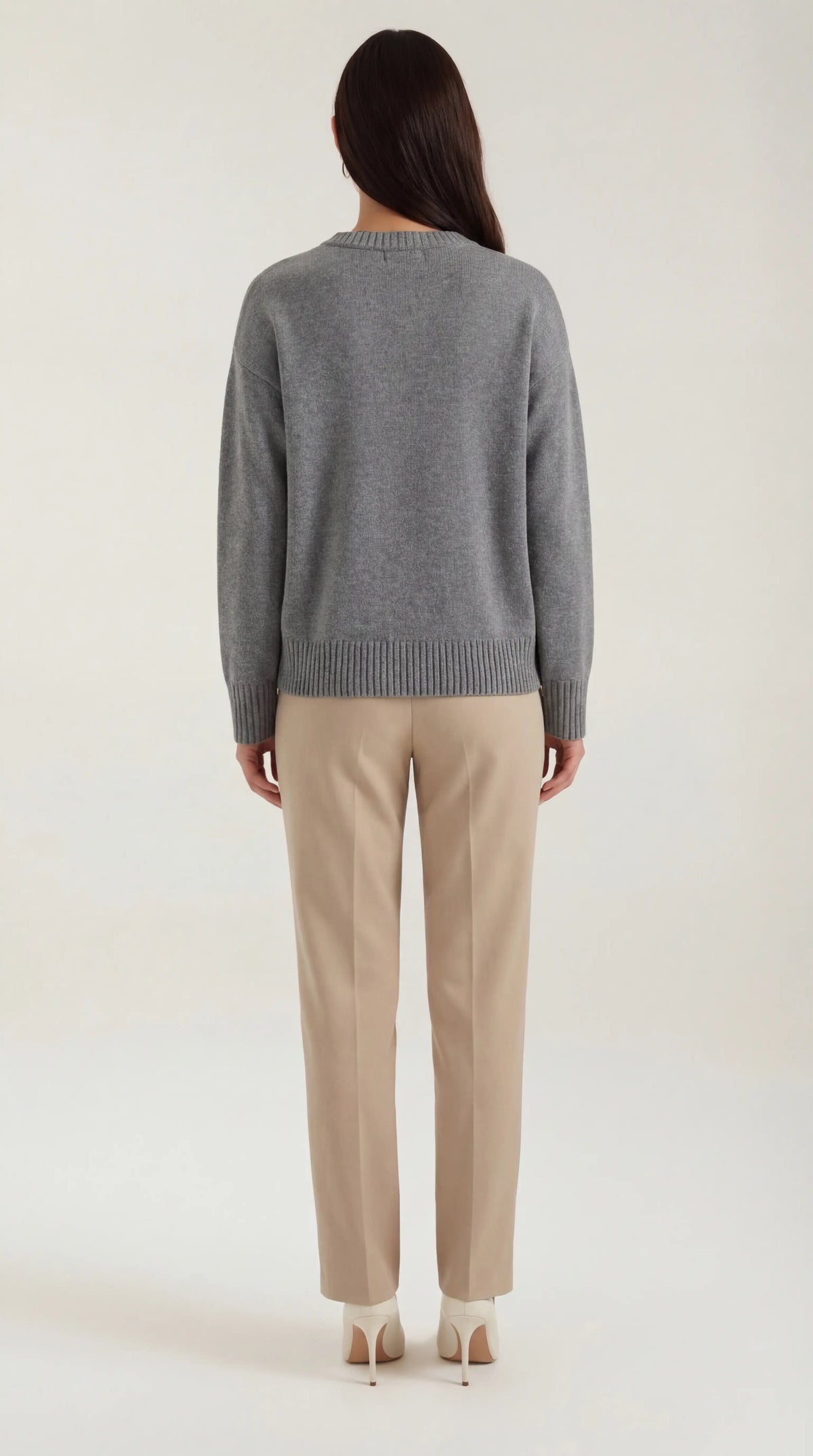 XIMENA | JERSEY OVERSIZE DE PUNTO