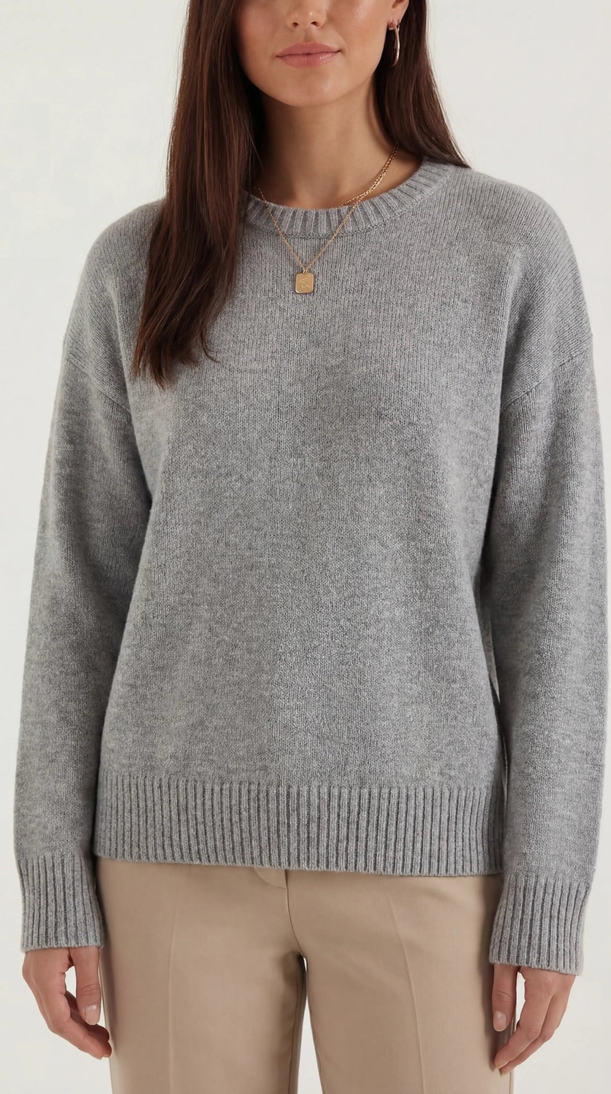 XIMENA | JERSEY OVERSIZE DE PUNTO