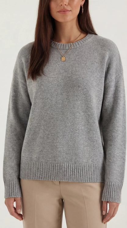 XIMENA | JERSEY OVERSIZE DE PUNTO