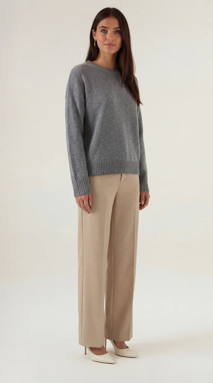 XIMENA | JERSEY OVERSIZE DE PUNTO