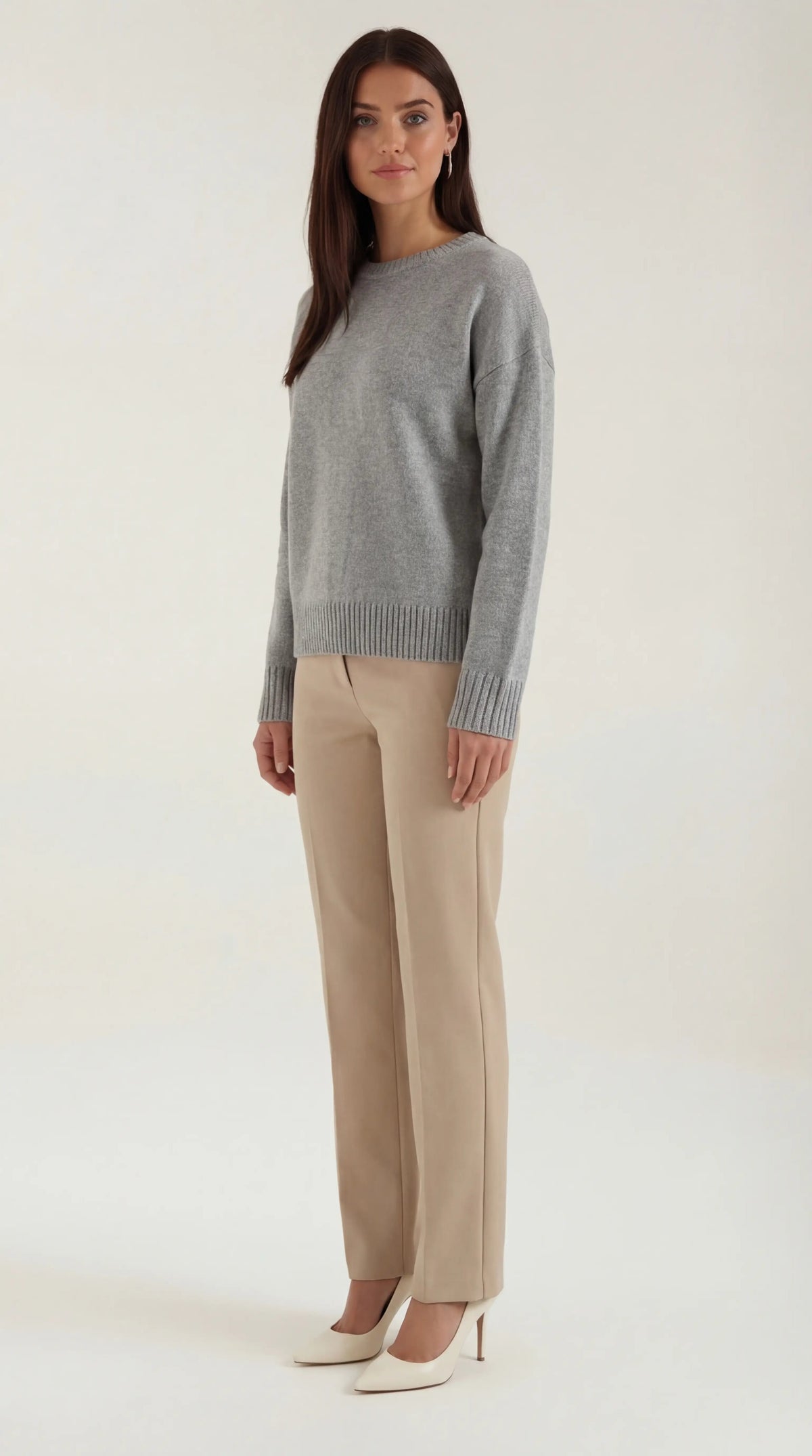 XIMENA | JERSEY OVERSIZE DE PUNTO
