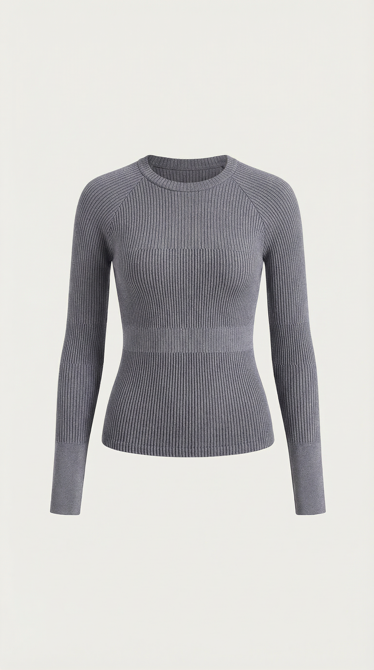 MALENA | BLUSA RIZADA DE MANGA LARGA