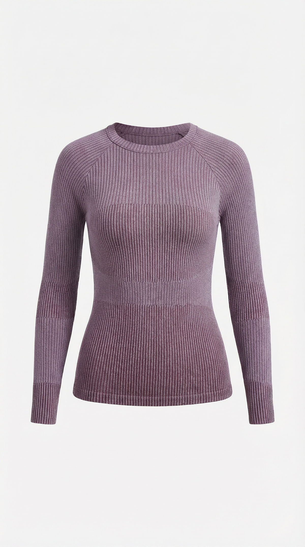 MALENA | BLUSA RIZADA DE MANGA LARGA