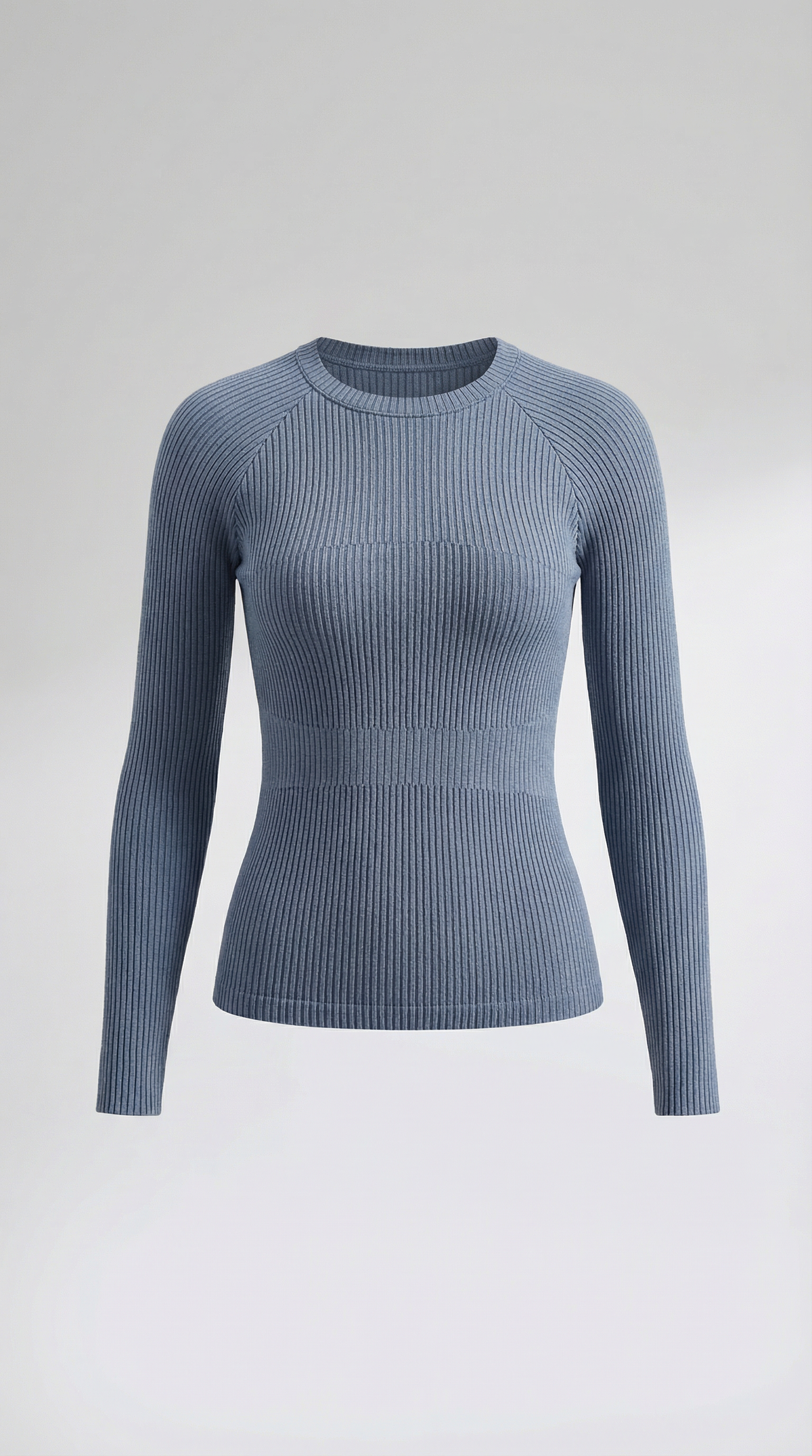 MALENA | BLUSA RIZADA DE MANGA LARGA