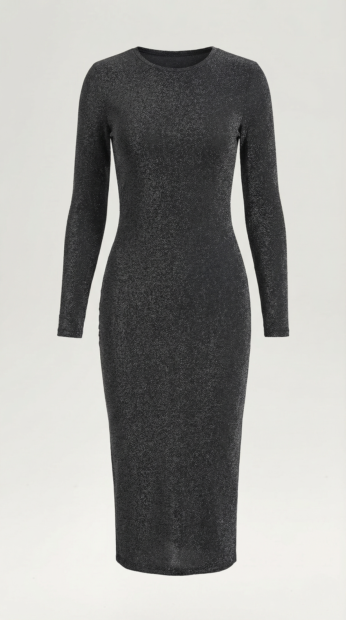 SERAPHINE | VESTIDO MIDI CEÑIDO