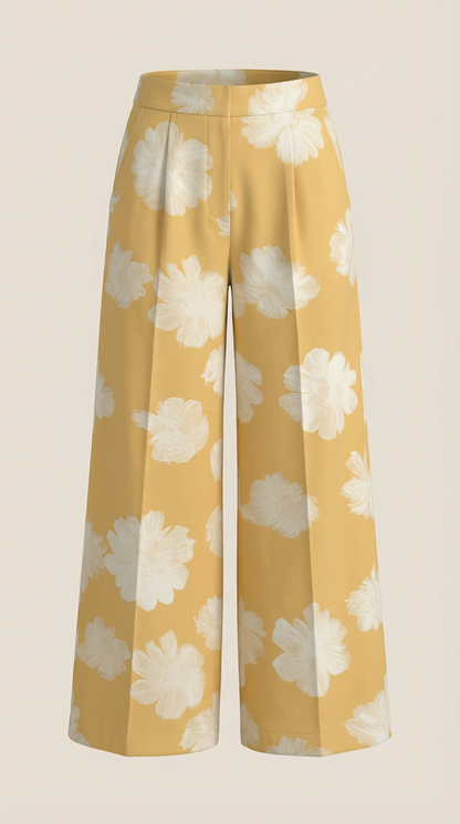 SUSAN | PANTALONES DE CORTE RELAJADO