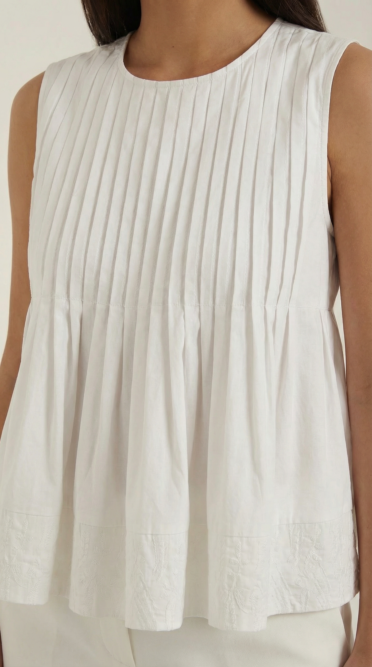 VIOLETA | VESTIDO PÉPLUM CON PLIEGUES DE ESTILO PREMIUM