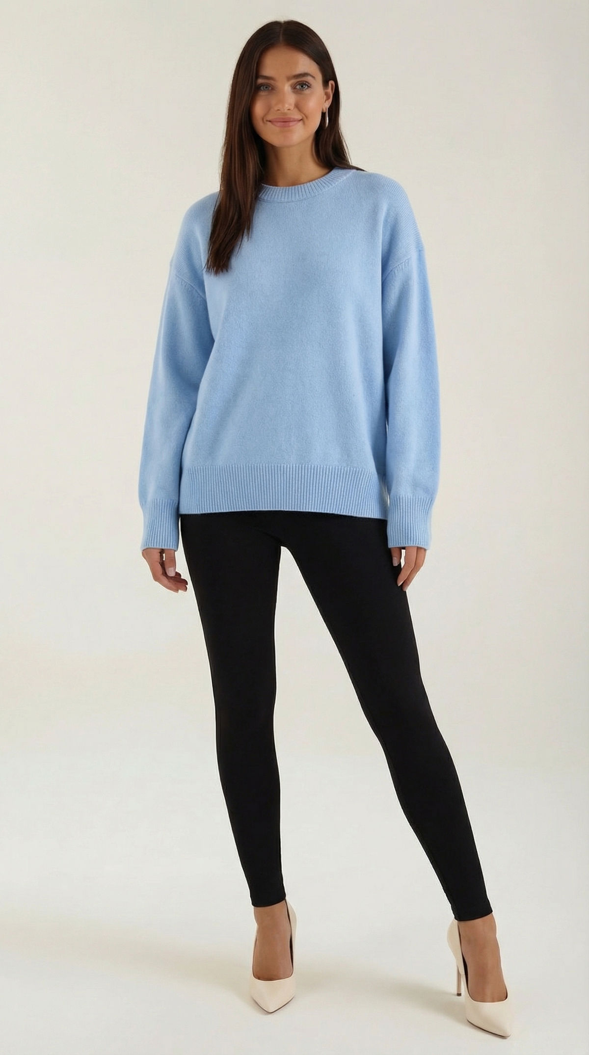 VERÓNICA | JERSEY OVERSIZE DE PUNTO