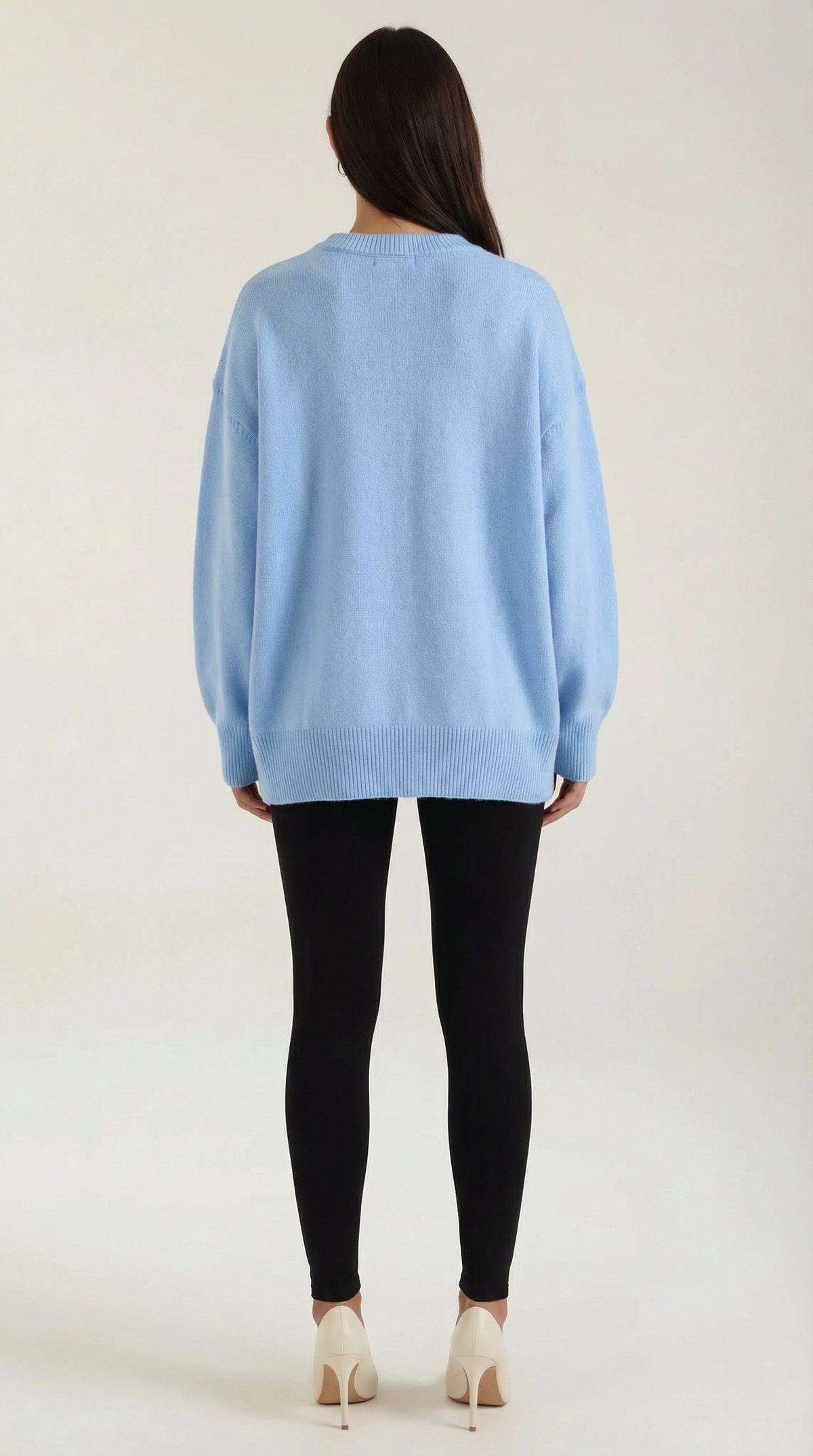 VERÓNICA | JERSEY OVERSIZE DE PUNTO