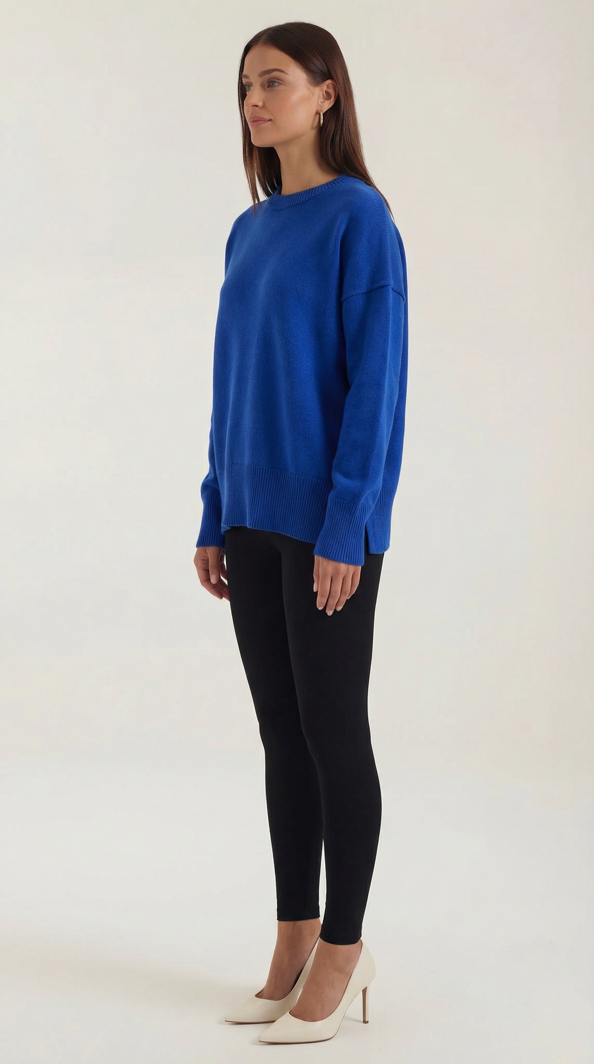 VERÓNICA | JERSEY OVERSIZE DE PUNTO