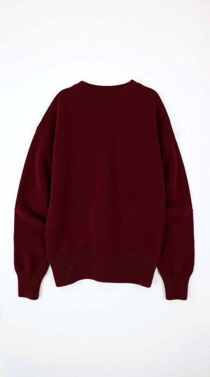 VERÓNICA | JERSEY OVERSIZE DE PUNTO