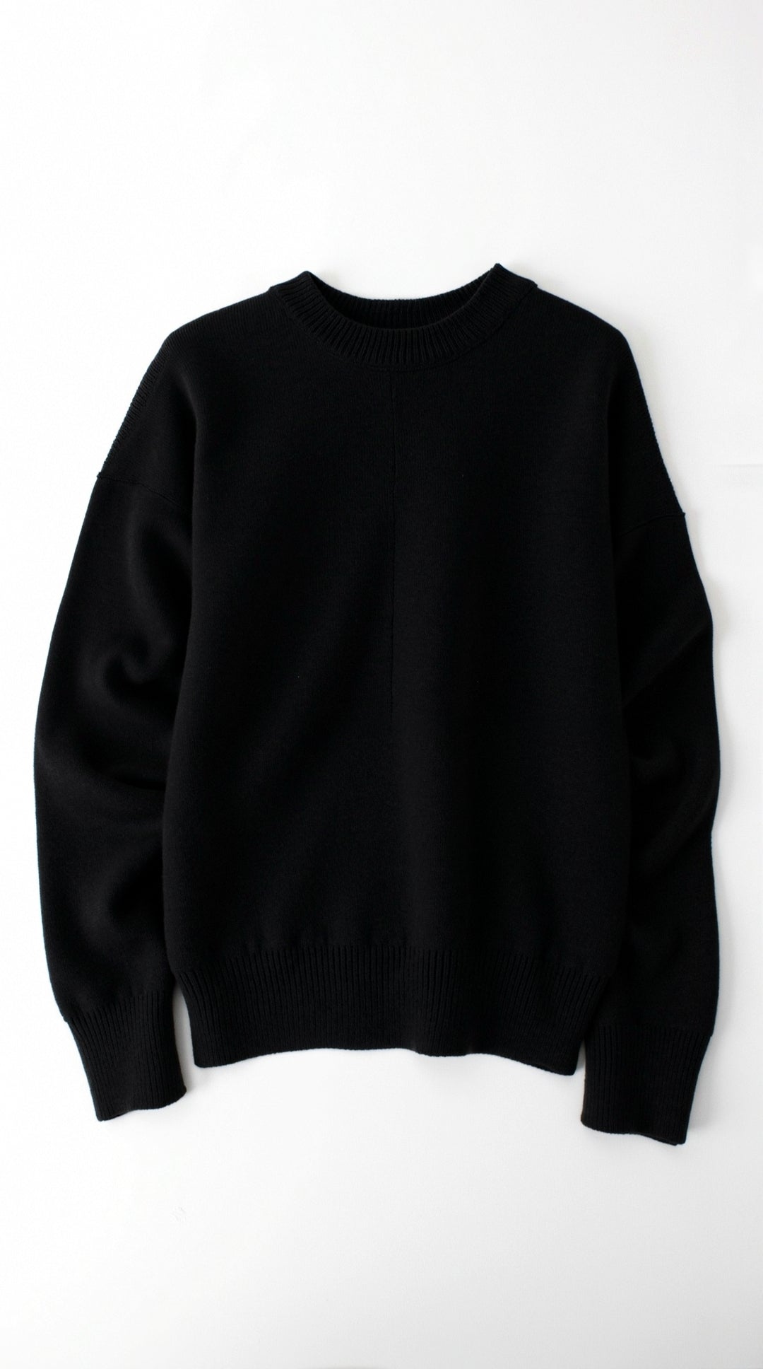 VERÓNICA | JERSEY OVERSIZE DE PUNTO