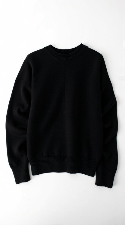 VERÓNICA | JERSEY OVERSIZE DE PUNTO