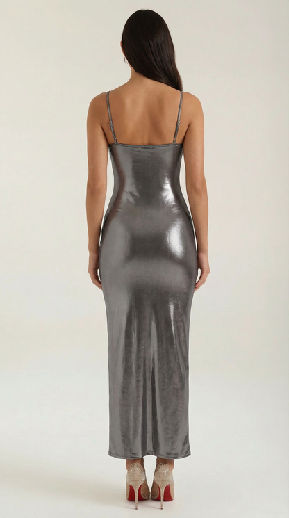 UMA | VESTIDO DE ESTILO MAXIMALISTA