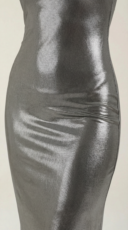 UMA | VESTIDO DE ESTILO MAXIMALISTA