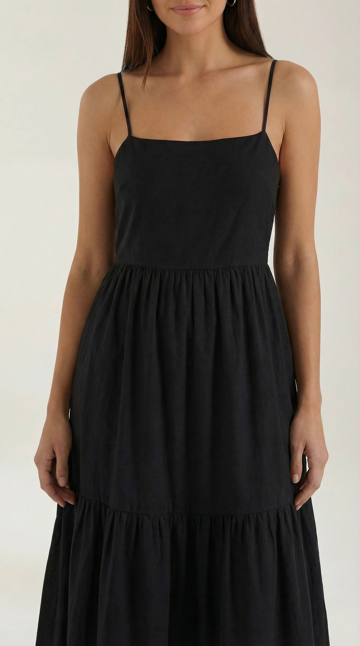 VICTORIA | VESTIDO LARGO CON ESPALDA DESCUBIERTA