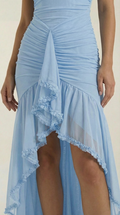 WISTERIA | VESTIDO LARGO