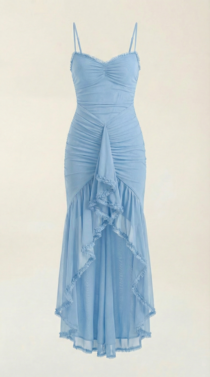 WISTERIA | VESTIDO LARGO