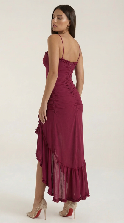 WISTERIA | VESTIDO LARGO