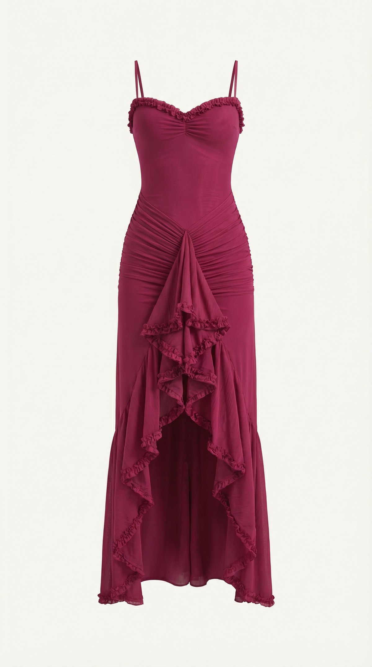 WISTERIA | VESTIDO LARGO