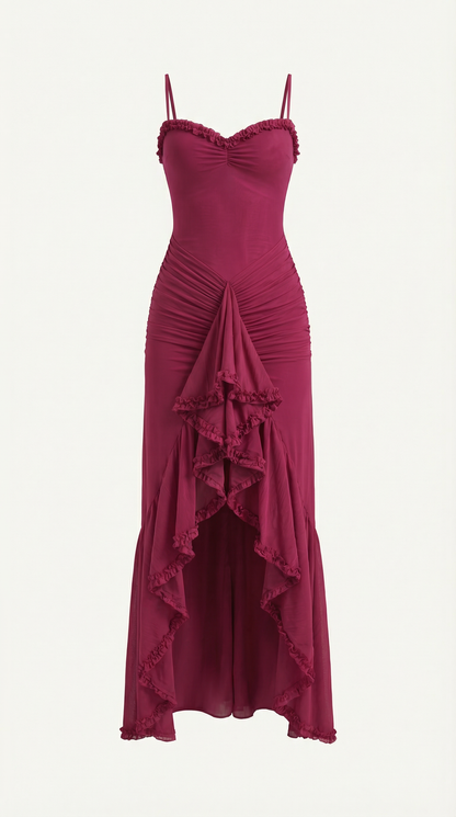 WISTERIA | VESTIDO LARGO