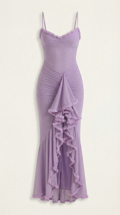 WISTERIA | VESTIDO LARGO
