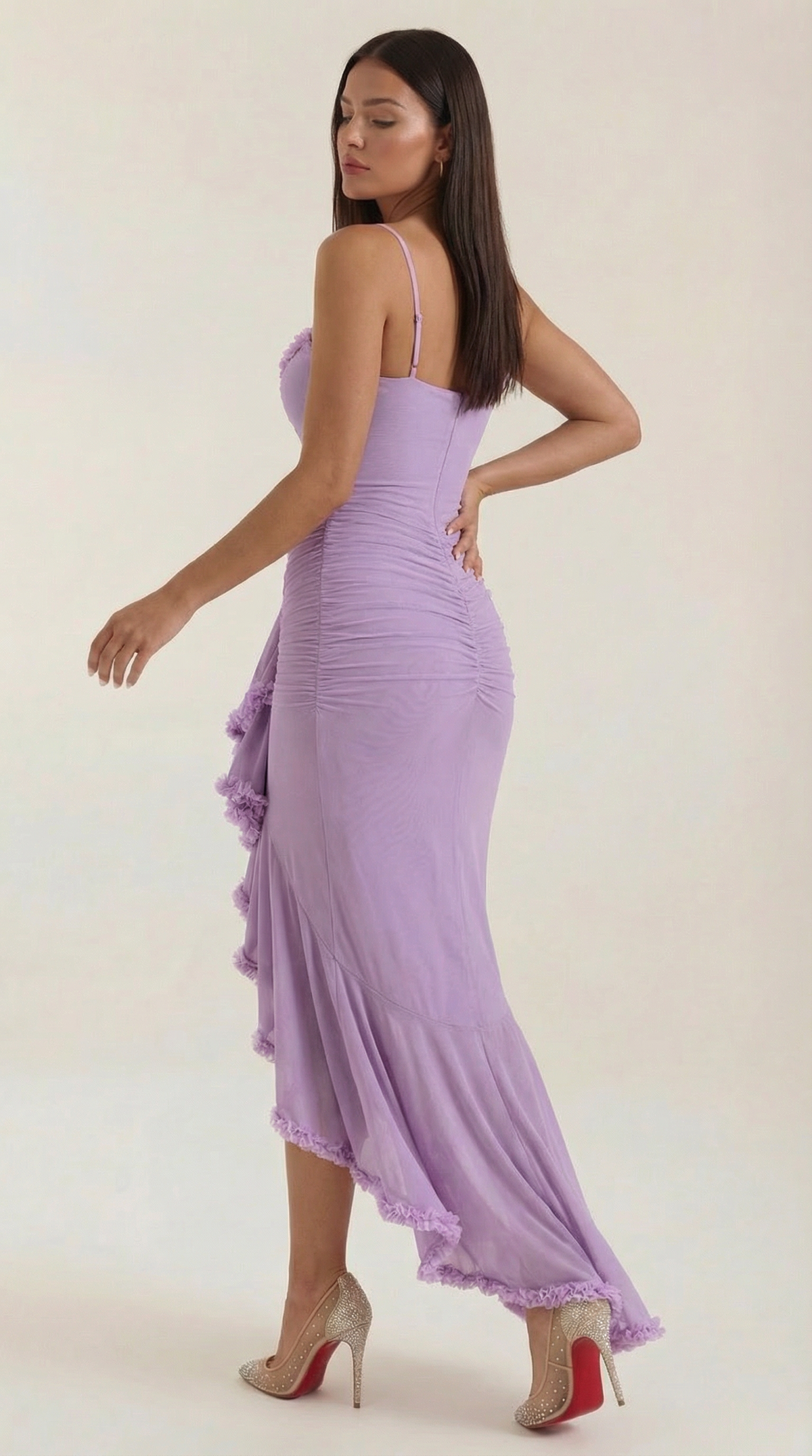 WISTERIA | VESTIDO LARGO