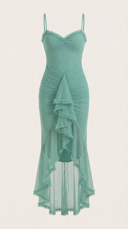 WISTERIA | VESTIDO LARGO