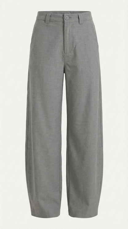 DINA | PANTALONES DE CORTE ANCHO