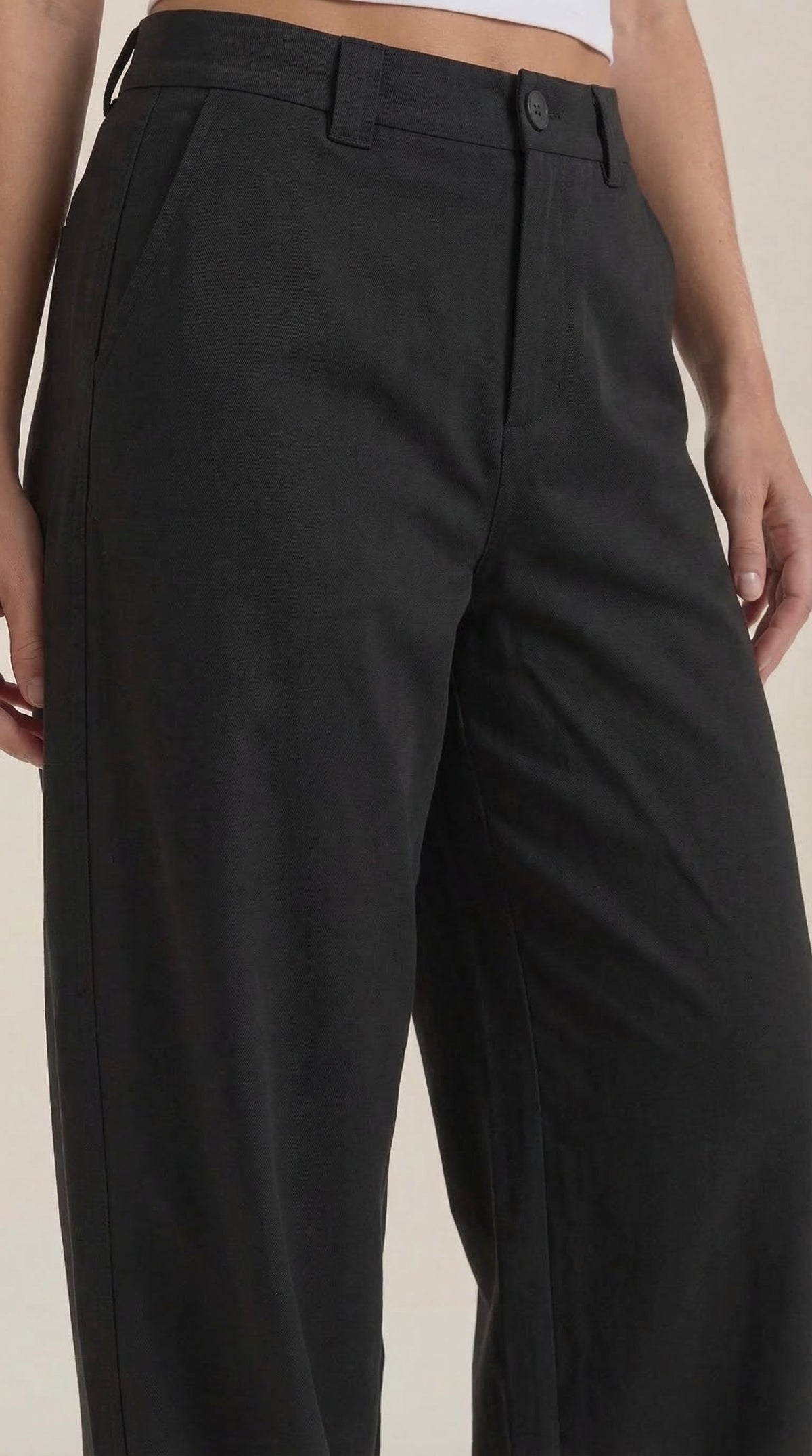 DINA | PANTALONES DE CORTE ANCHO