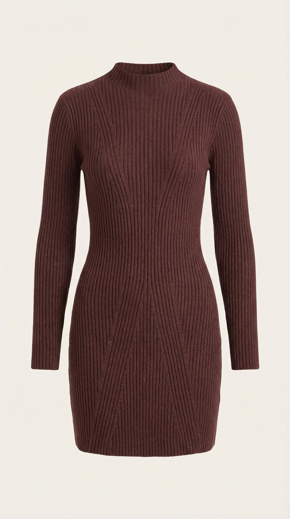 FRIEDA | VESTIDO CORTO DE PUNTO