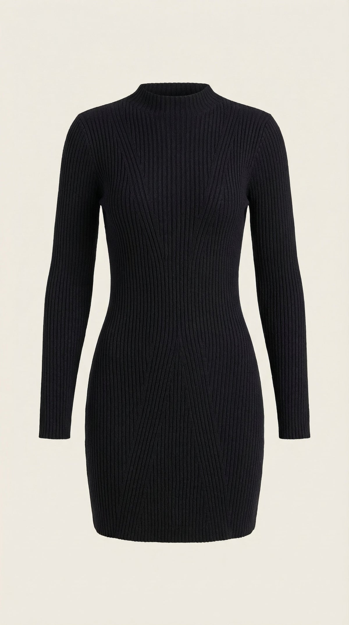 FRIEDA | VESTIDO CORTO DE PUNTO