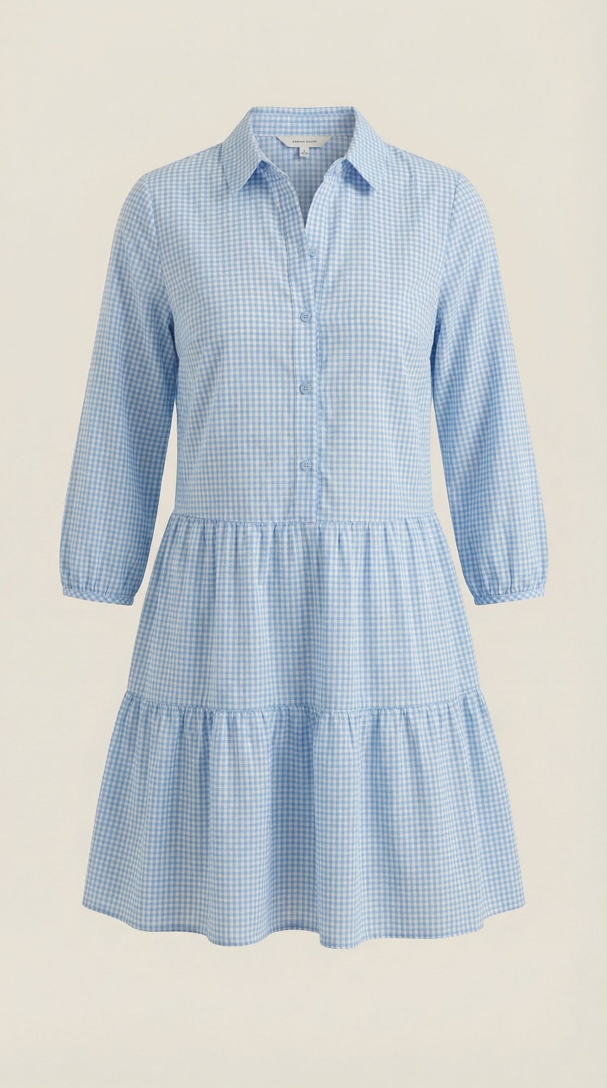 MARSHA | VESTIDO CAMISERO CORTO