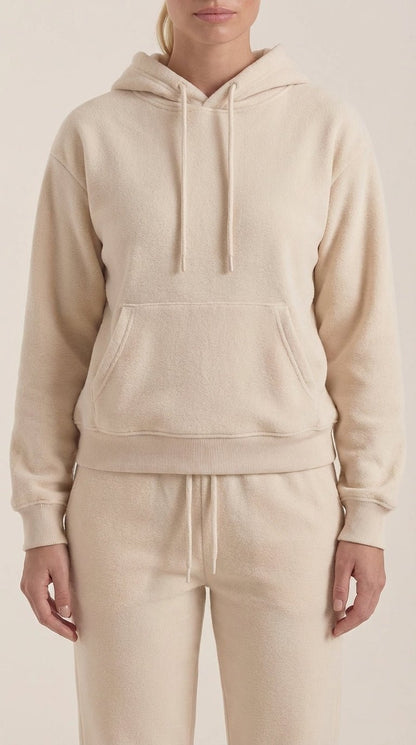 MIRIAM | CONJUNTO CÓMODO DE SUDADERA Y PANTALONES JOGGER