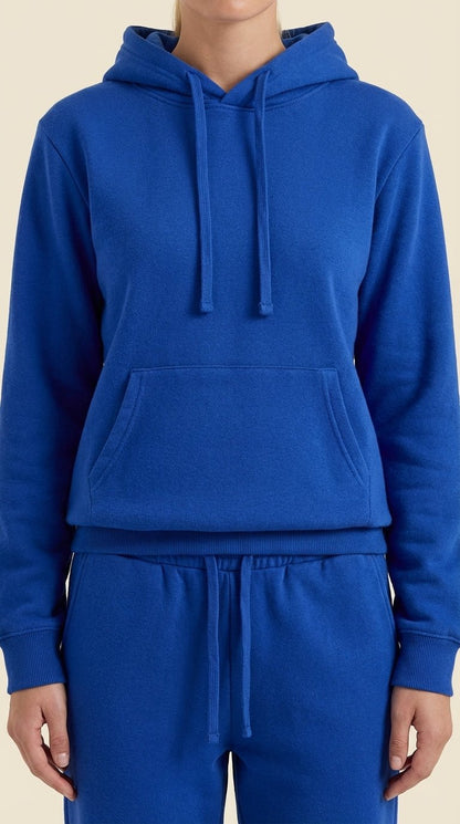MIRIAM | CONJUNTO CÓMODO DE SUDADERA Y PANTALONES JOGGER