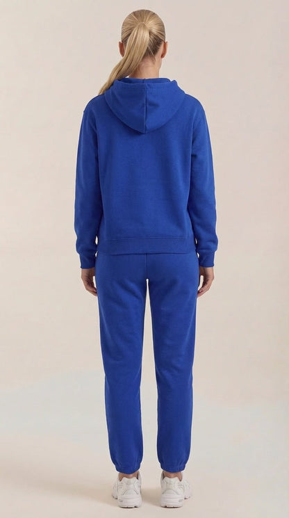 MIRIAM | CONJUNTO CÓMODO DE SUDADERA Y PANTALONES JOGGER