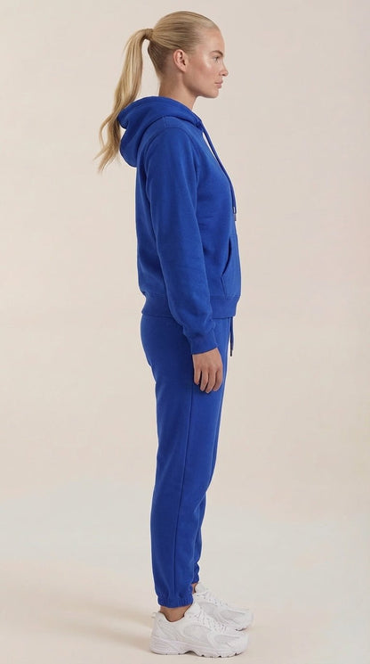 MIRIAM | CONJUNTO CÓMODO DE SUDADERA Y PANTALONES JOGGER