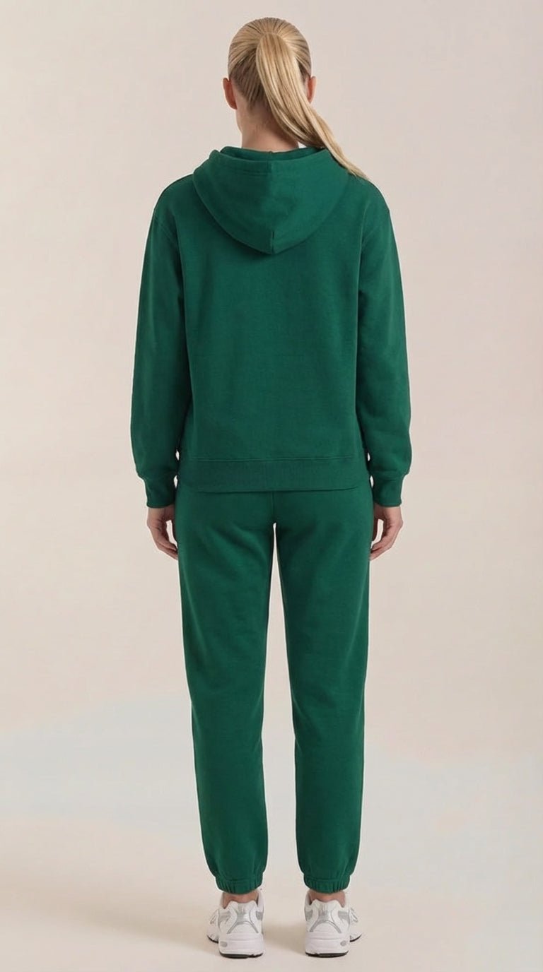 MIRIAM | CONJUNTO CÓMODO DE SUDADERA Y PANTALONES JOGGER