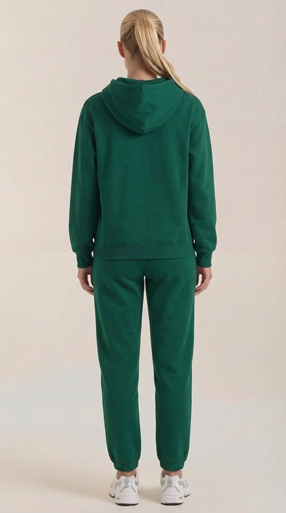 MIRIAM | CONJUNTO CÓMODO DE SUDADERA Y PANTALONES JOGGER