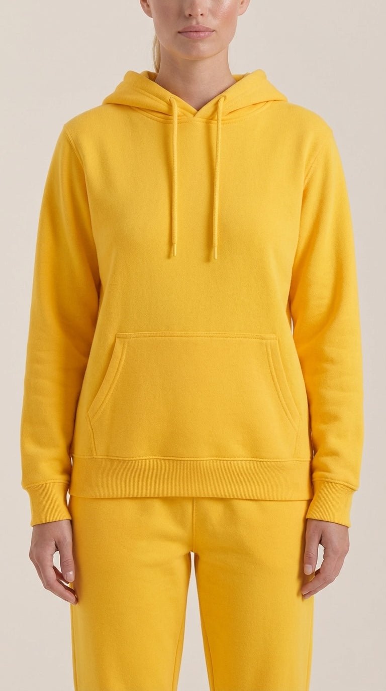 MIRIAM | CONJUNTO CÓMODO DE SUDADERA Y PANTALONES JOGGER