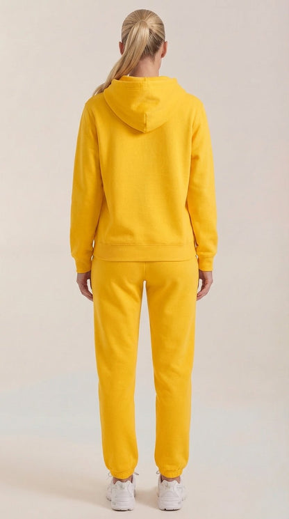 MIRIAM | CONJUNTO CÓMODO DE SUDADERA Y PANTALONES JOGGER