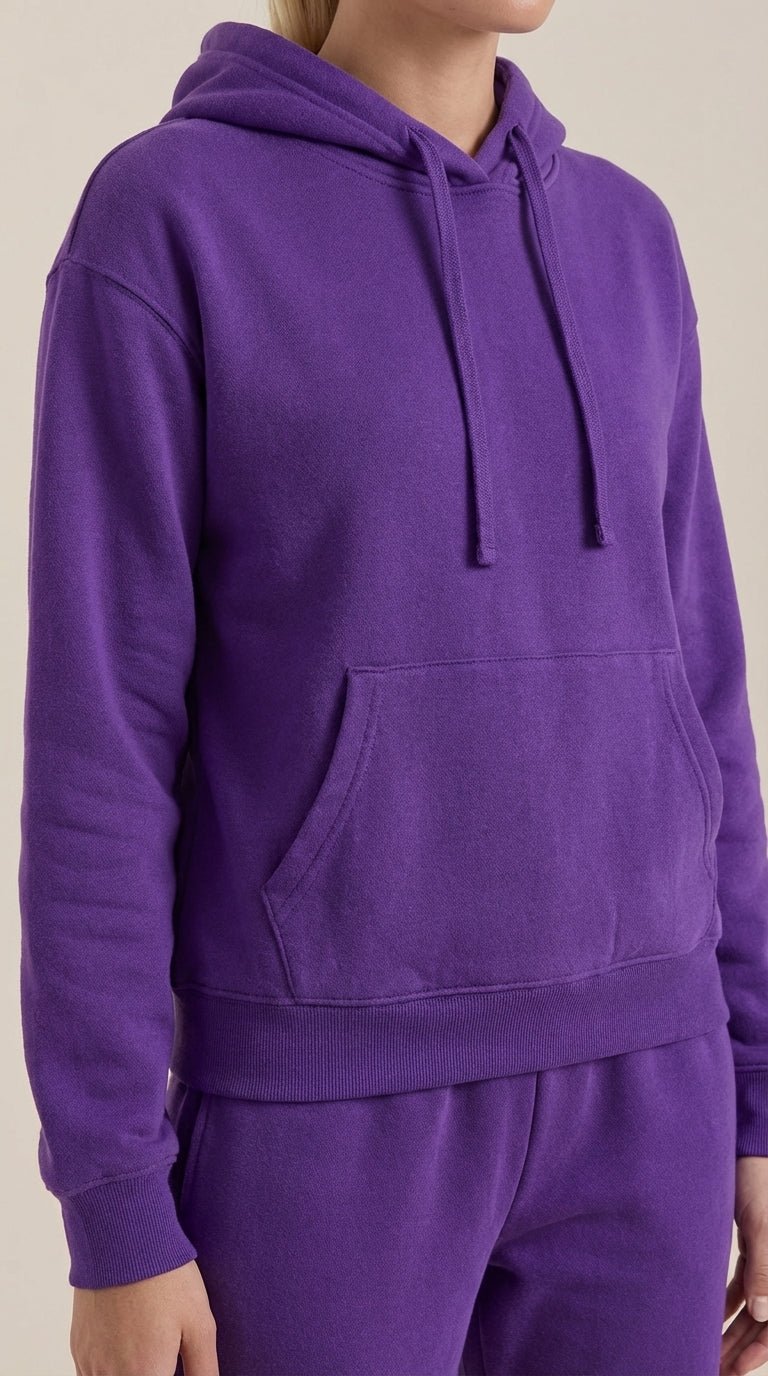 MIRIAM | CONJUNTO CÓMODO DE SUDADERA Y PANTALONES JOGGER