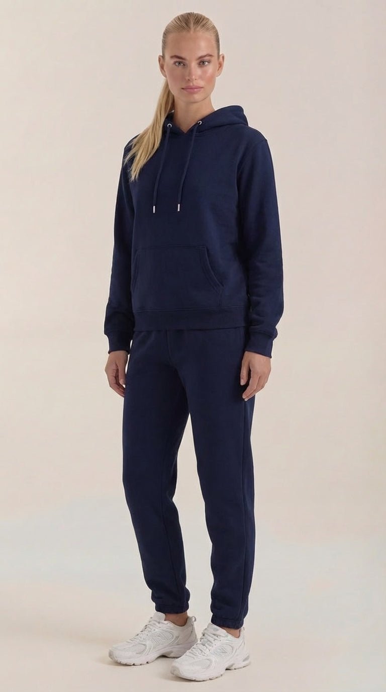 MIRIAM | CONJUNTO CÓMODO DE SUDADERA Y PANTALONES JOGGER