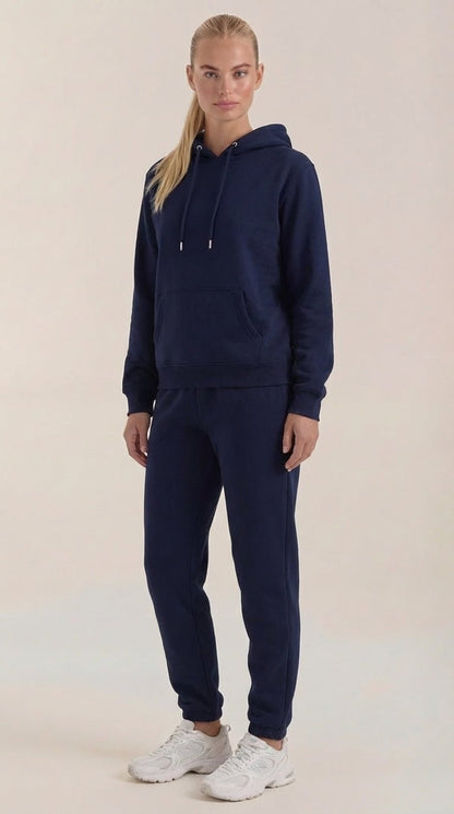 MIRIAM | CONJUNTO CÓMODO DE SUDADERA Y PANTALONES JOGGER