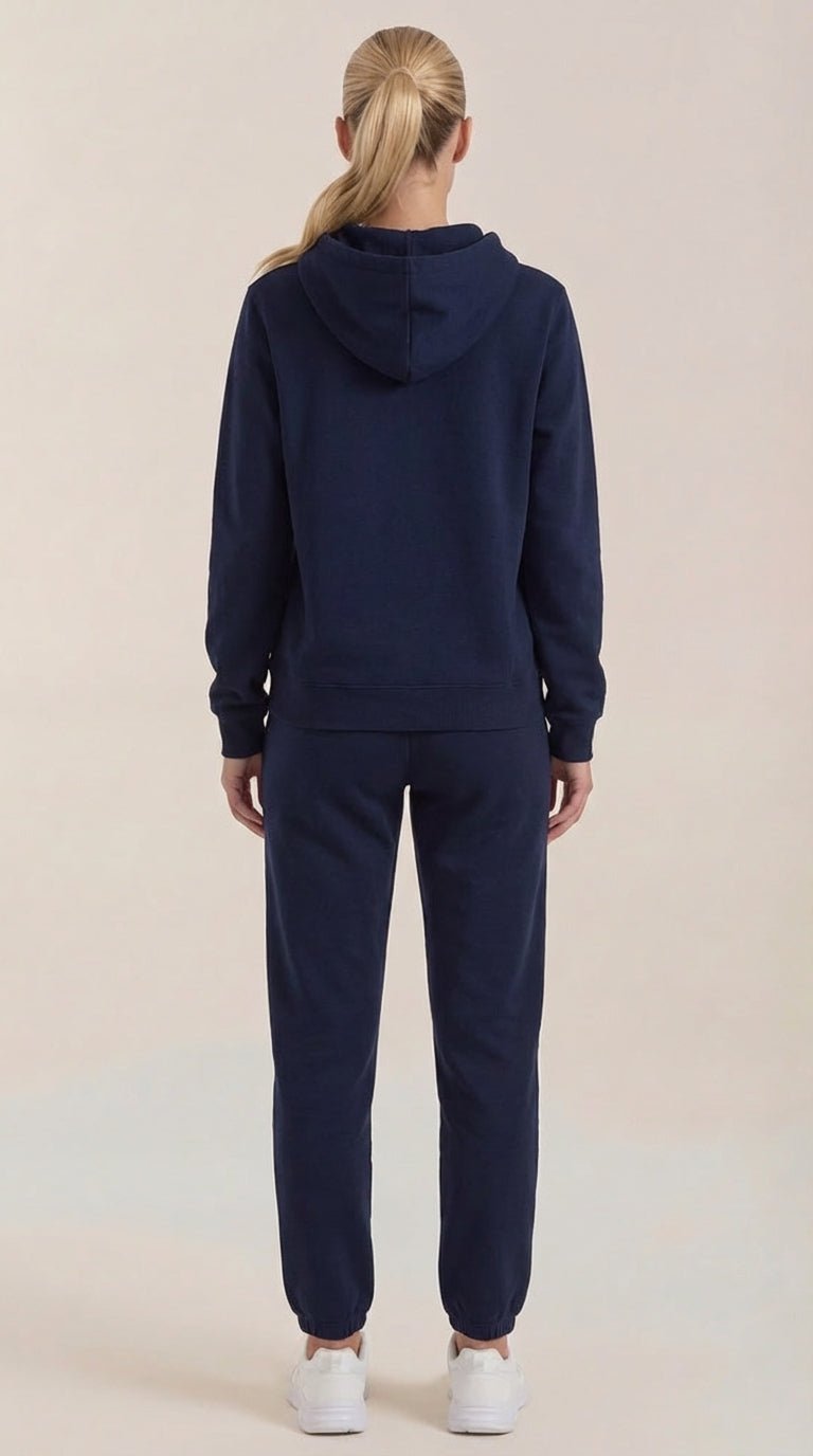 MIRIAM | CONJUNTO CÓMODO DE SUDADERA Y PANTALONES JOGGER
