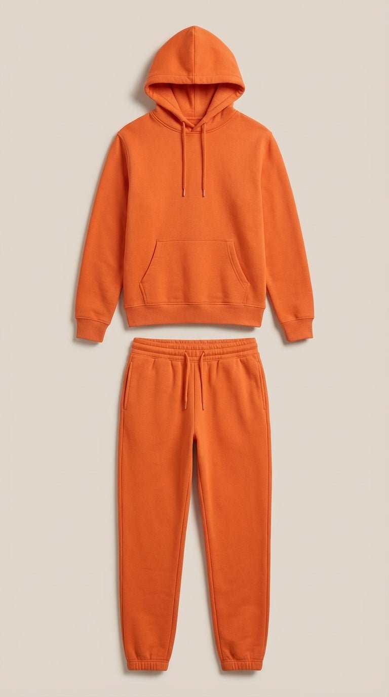 MIRIAM | CONJUNTO CÓMODO DE SUDADERA Y PANTALONES JOGGER