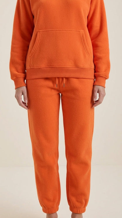 MIRIAM | CONJUNTO CÓMODO DE SUDADERA Y PANTALONES JOGGER
