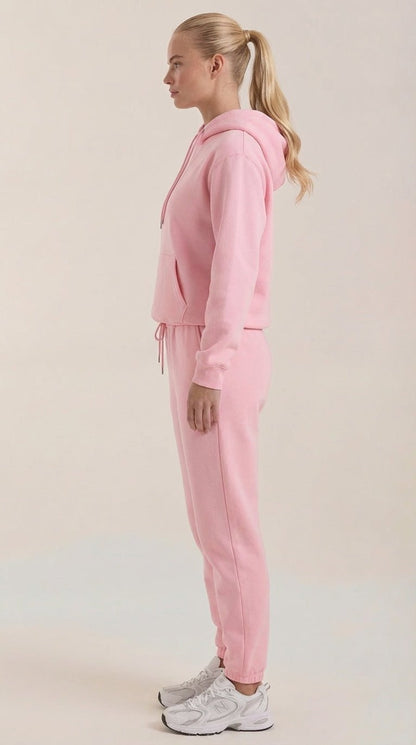 MIRIAM | CONJUNTO CÓMODO DE SUDADERA Y PANTALONES JOGGER