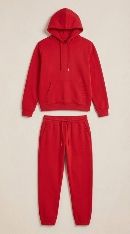 MIRIAM | CONJUNTO CÓMODO DE SUDADERA Y PANTALONES JOGGER